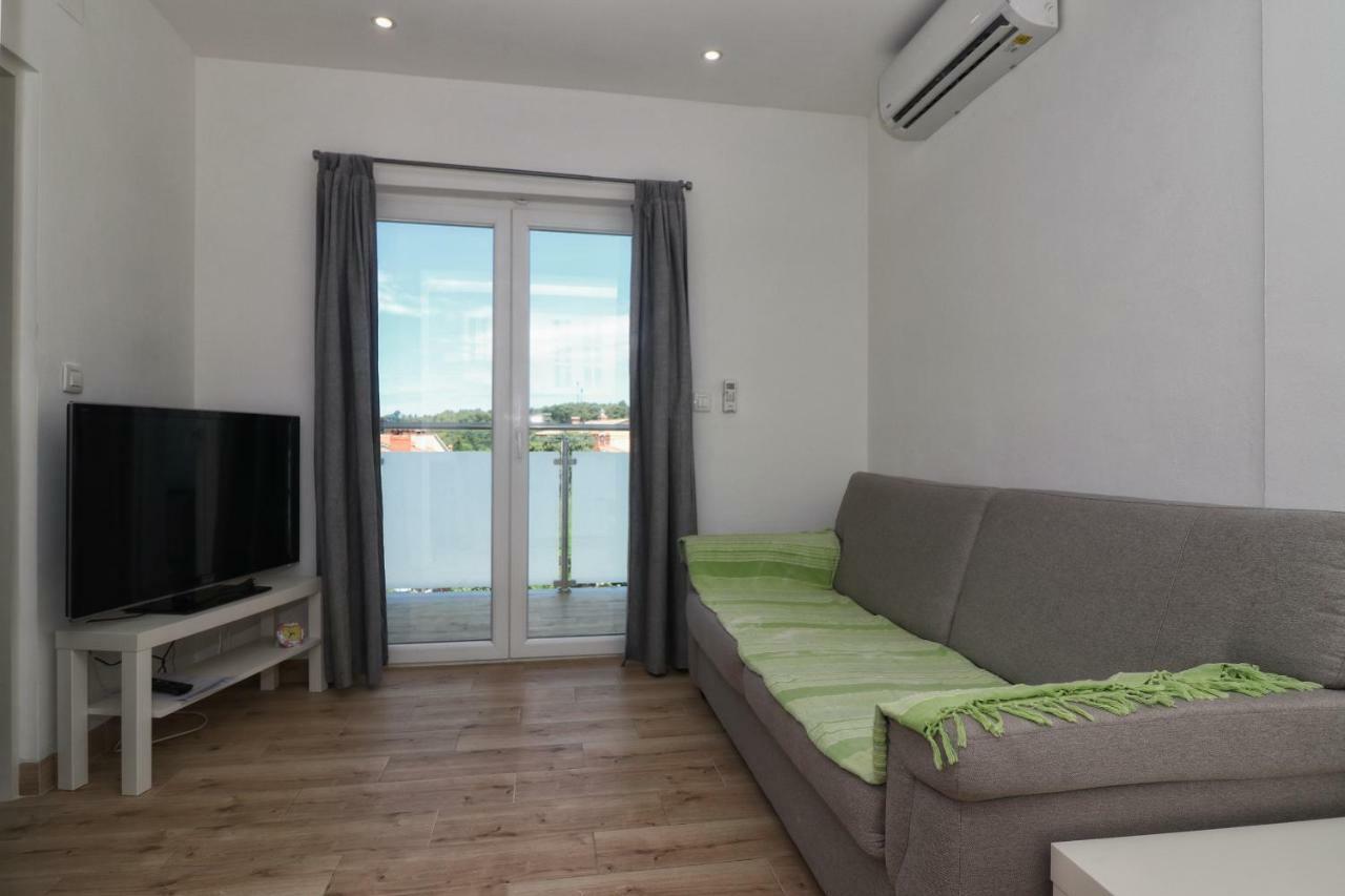 Apartments Korina & Dadi Rovinj Exterior foto